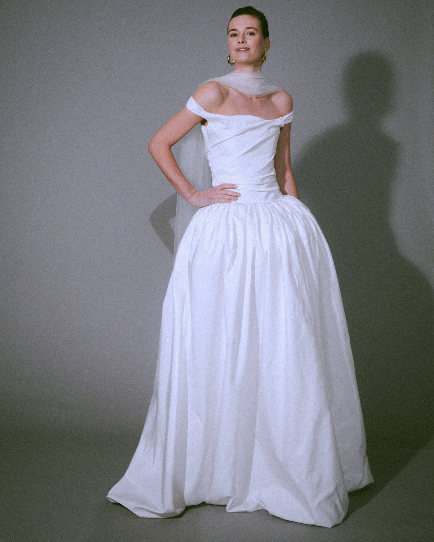 Aura Wedding Gown