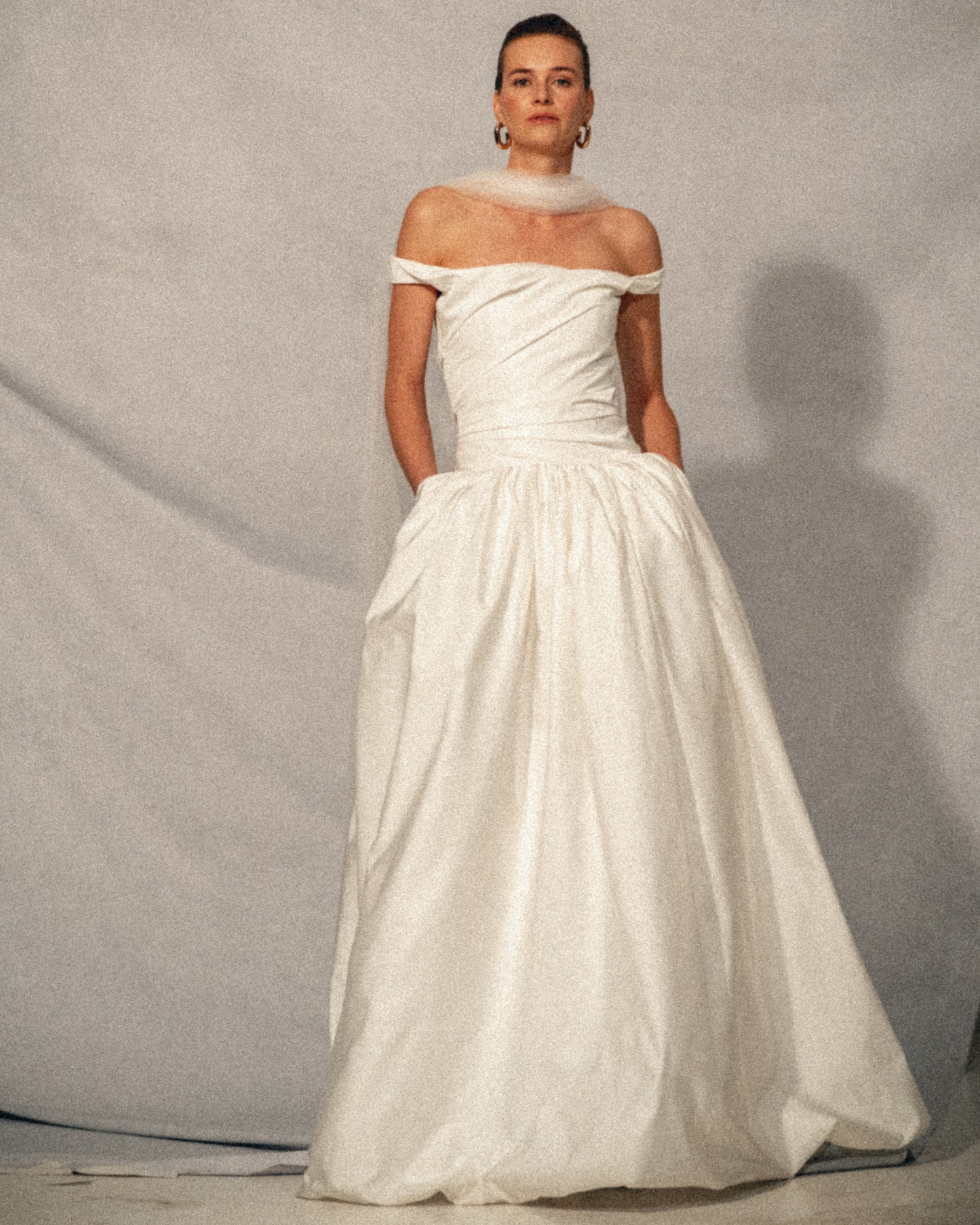 Aura Wedding Gown