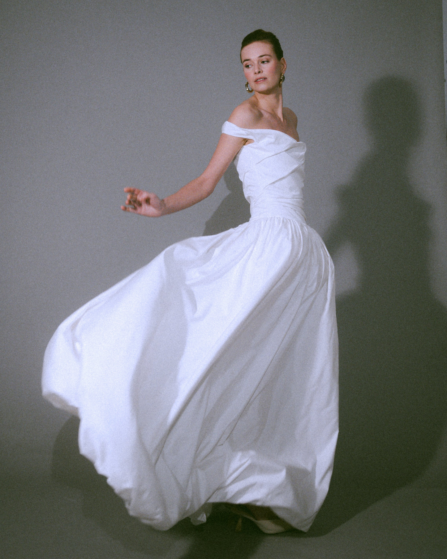 Aura Wedding Gown