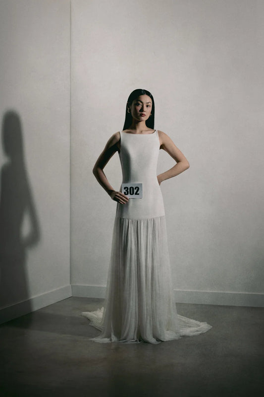 La Deuxième Wedding Dress