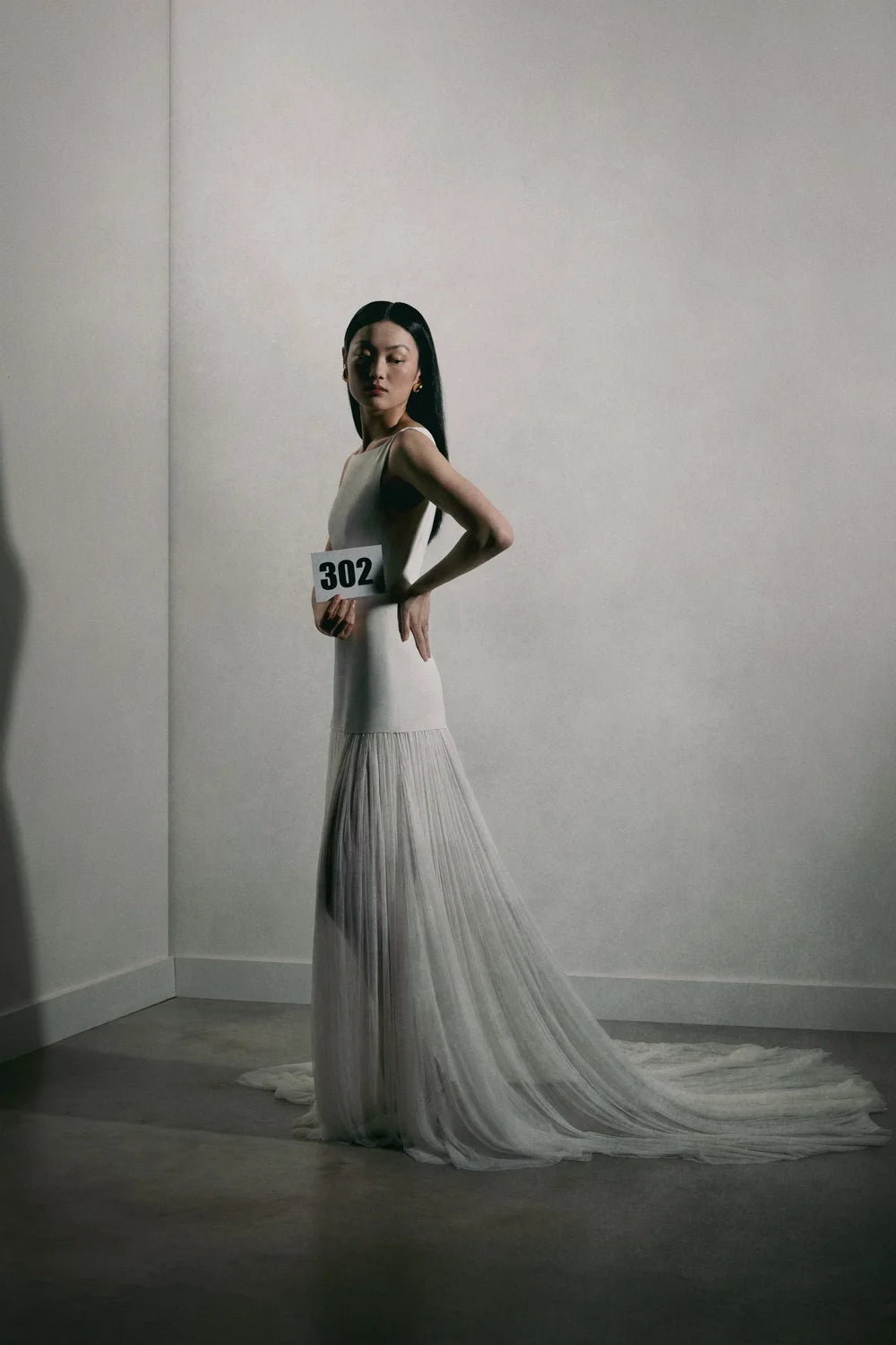 La Deuxième Wedding Dress