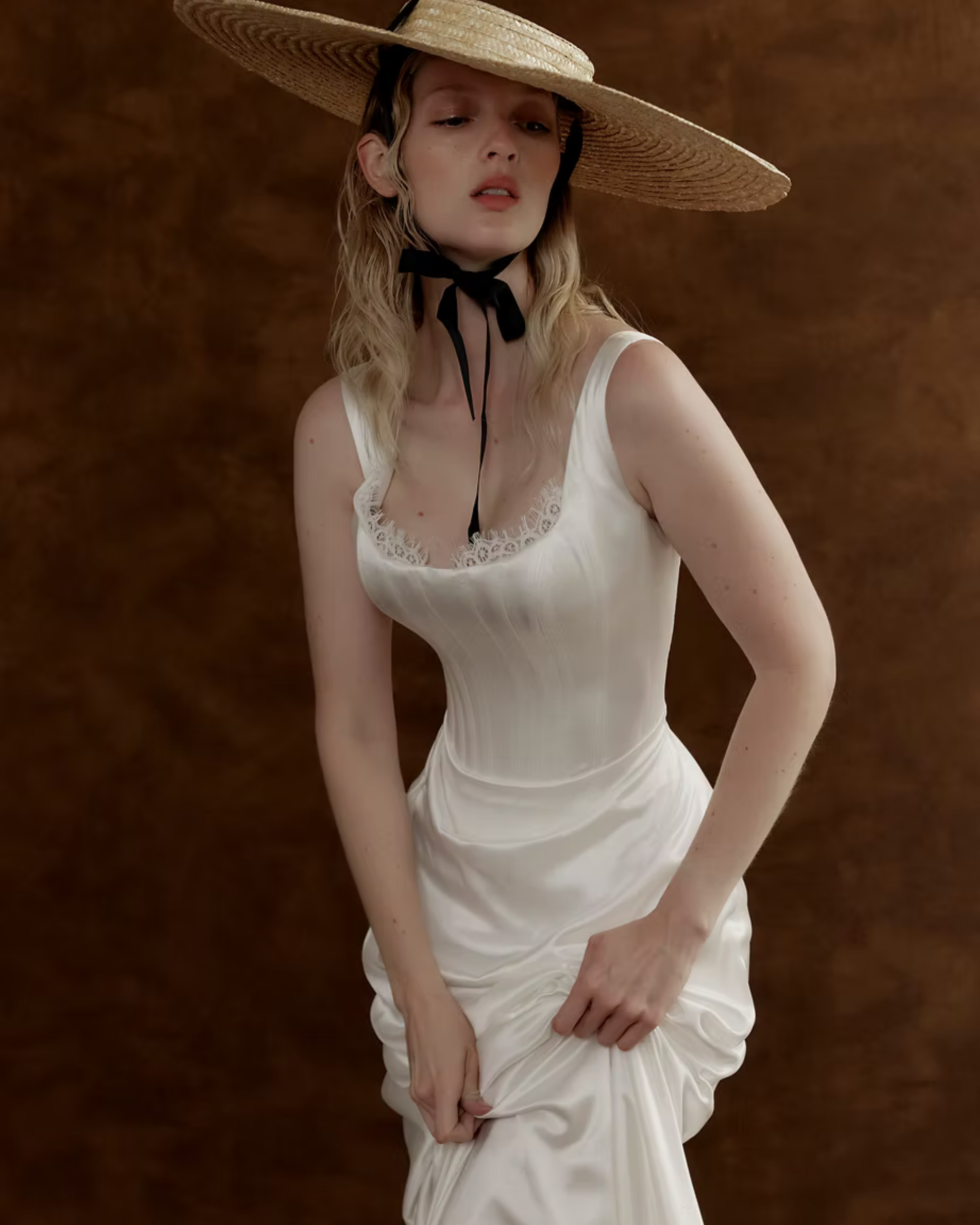 Floure Rue Dress available at Georgette Brussels in Europe